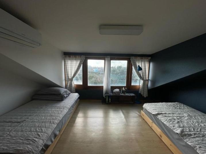 Warang Guesthouse Jeju Exterior foto