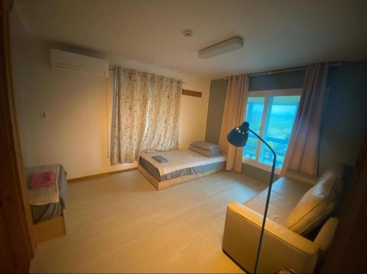 Warang Guesthouse Jeju Exterior foto